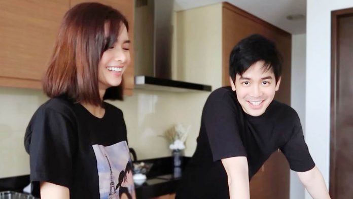 Erich Gonzales asks Joshua Garcia