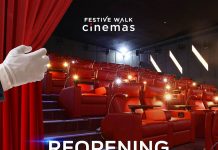 Festive Walk Cinemas reopens with Train to Busan: Peninsula (Extended)