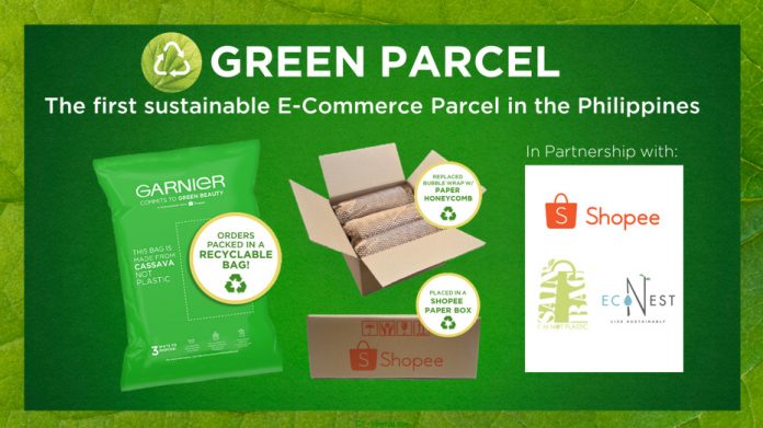 Green Parcel
