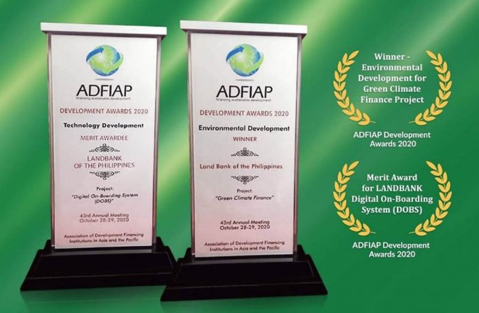 LandBank Awards