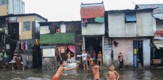 The Antique Provincial Health Office warns farmers from wading in rice fields without wearing protective gear such as boots. Children are also urged to avoid playing in contaminated waters and dirty canals. ABS-CBN NEWS