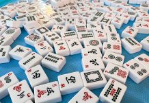 Mahjong, tong-its players arrested