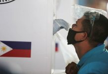 Price cap on COVID-19 tests awaits Duterte approval Photo from Inquirer.net
