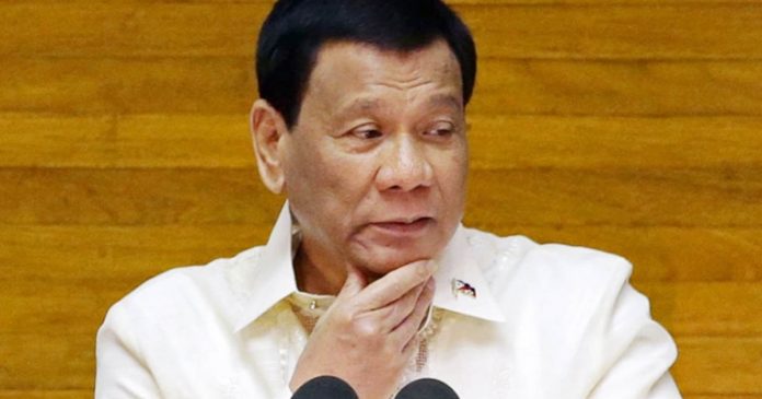 NoKill “Wala ho akong pinatay na tao. Never, never. Magtanong ka sa pulis dito sa Pilipinas,” President Rodrigo Duterte said. “If I do, I just keep it in my mind because I know that whether I like it or not, there is a war going on.” REUTERS