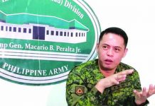 Army’s 3ID: Ex-Bayan Muna solon ‘hallucinating’ PANCITO