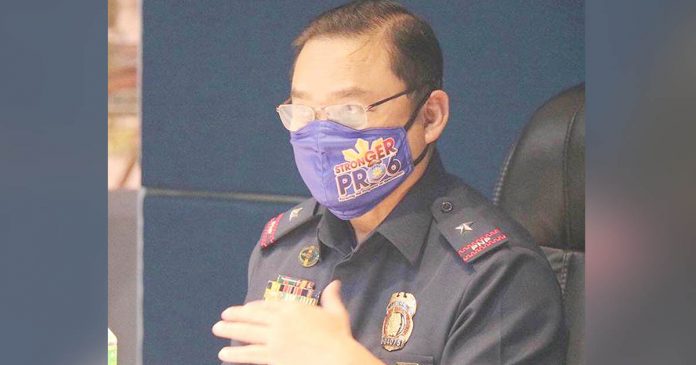 Pamuspusan The five drug groups appear to be splinters of previously bigger drug groups that disintegrated due to incessant antidrug operations of the Police Regional Office 6, says Police Brigadier General Rene Pamususan, Western Visayas police director. IAN PAUL CORDERO/PN