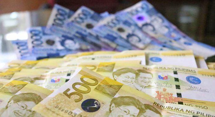 Peso-currency Photo courtesy of Business World