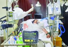 ‘He fought COVID for 27 days’ A survivor’s harrowing battle vs coronavirus