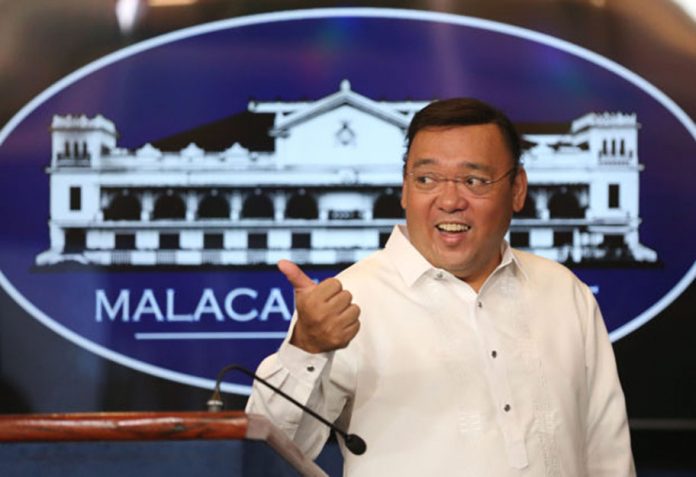 ROQUE “For what it’s worth, I think you need to have the experience of Speaker Alan Peter Cayetano because he has dealt with the same rules, not only for three terms as congressman — this is already his fourth term as congressman — but also as a two-term senator,” says Palace spokesman Harry Roque. PHOTO COURTESY OF JOAN BONDOC/PHILIPPINE DAILY INQUIRER