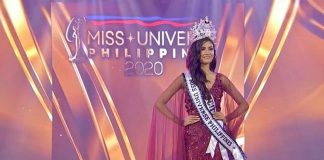 Photo courtesy of Miss Universe Philippines/Empire.ph via GMA News