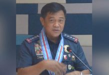PNP chief tells reassigned cops to do better “Mas maayo mag-serbisyo kun lapit ka sa imo pamilya nga nagahatag sa aton sang kabaskog,” says Philippine National Police chief General Camilo Pancratius Cascolan. IAN PAUL CORDERO/ PN