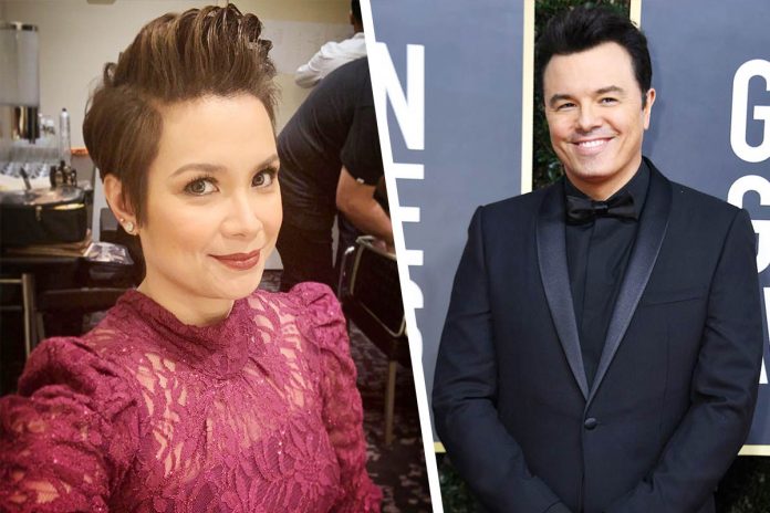 Salonga and MacFarlane