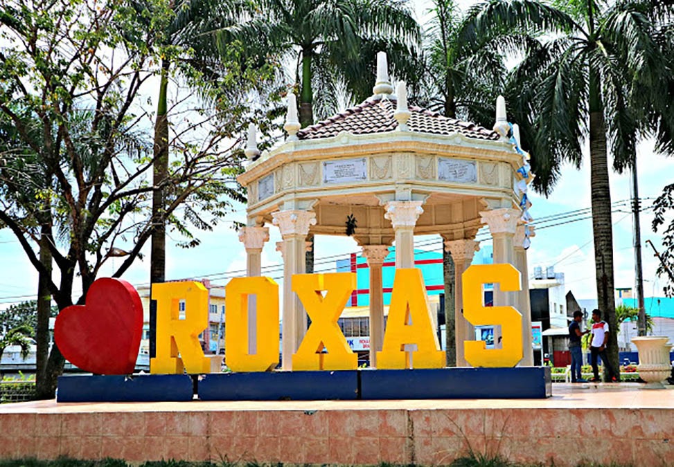 Roxas City ‘most competitive’ in infras