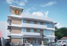 Photo shows the proposed building of the University of the Philippines Visayas extension campus in Barangay Nauring, Pandan, Antique. Pandan LGU Facebook