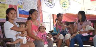 Photo courtesy of the Official Gazette