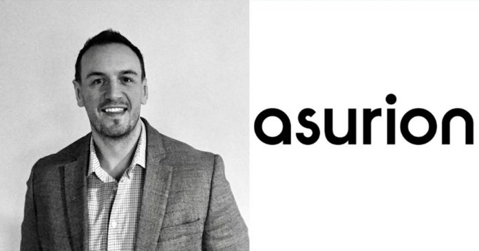 Gareth Boulton, Asurion Director of Care Operations