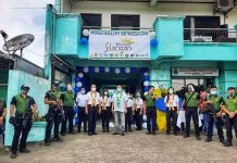 Drug reform centers open in Lezo, Madalag