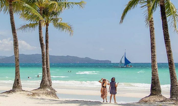 boracay World-class destination Boracay reopens its doors to more tourists, but visitors will have to go through strict health checks, officials say. DOT VIA CNN PH