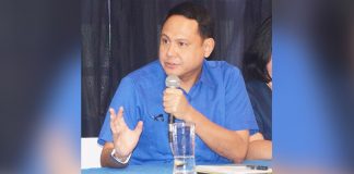 “Our schools must have easy access to clean water for the new normal,” says , Gov. Arthur Defensor Jr. of Iloilo.