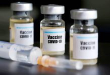 The European Union seals a deal with Johnson & Johnson to supply up to 400 million doses of its potential COVID-19 vaccine. YAHOO! NEWS/ FILE PHOTO