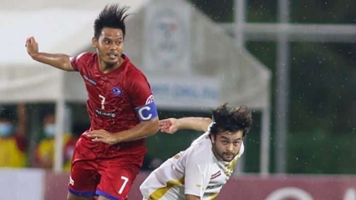 football Mike Ott was the difference maker as the United City Football Club kicked off the 2020 Philippines Football League with a 1-0 escape over Azkals Developmental Team. PFF PHOTO