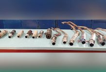 Noisy mufflers seized in Pontevedra A total of 17 open-pipe motorcycle mufflers were seized in various police operations this October in Pontevedra, Capiz. PONTEVEDRA POLICE STATION