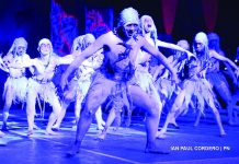 Pavia’s scary fest goes online Tigkaralag Festival is an annual dance-drama competition timed with the Pavia, Iloilo’s traditional observance of All Saints’ Day and All Souls’ Day. Due to the coronavirus pandemic, all activities this year will be virtual. IAN PAUL CORDERO/ PN