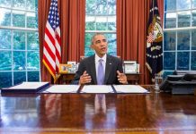 OBAMA. ZACH GIBSON/THE NEW YORK TIMES