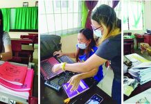 699 ‘para teachers’ support distance learning in Antique “Para teachers” in Antique prepare modules, assist teachers and perform clerical jobs. They are involved in the learners’ studies, too. DOLE-6 PHOTO