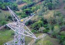 NGCP warns of ‘tight’ power supply this summer Photo shows a power transmission tower. NGCP PHOTO