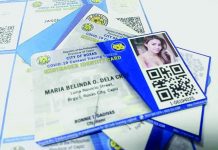 Digitized Roxas City Epidemiological Contact Tracing System. Photos from the Upod Kita Ronnie Dadivas Facebook page