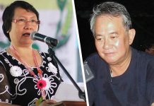 DISQUALIFIED FOR LIFE; Court convicts Javier for suspending Valderrama mayor