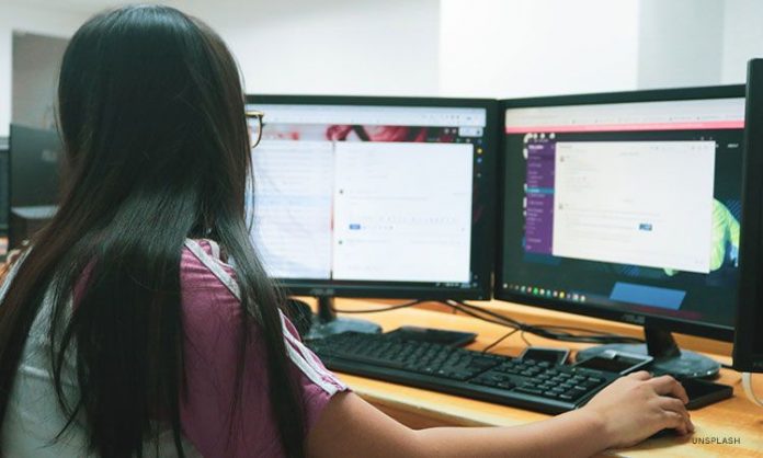 teacher In a statement on Sunday, Sen. Francis Pangilinan said the additional allowance may be used for either internet or production of modules. PHOTO BY UNSPLASH VIA CNN