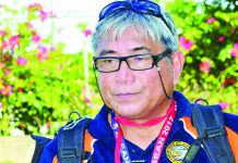Exec: ‘No total preparedness’ for quakes but… “Our main weapon is preparing our communities and making them aware what to do when big earthquakes happen,” says Broderick Train, chief of Antique’s Provincial Disaster Risk Reduction and Management Office.