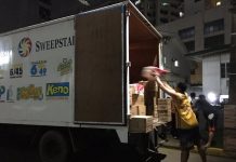 PCSO readies the 2nd Batch of relief goods for Cagayan