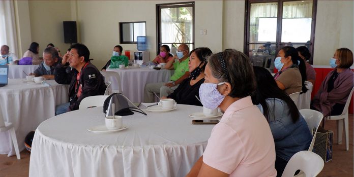 3 The event is in line with the DOST-DA partnership project, “Enhancing the Market Competitiveness of Western Visayas Agriculture and Fishery Products Through Packaging Improvement,” intending to address the competitiveness of agri-fishery products through the provision of packaging-related assistance.