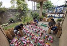 2020 is the year of Quarantine Bayanihan