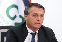 BOLSONARO. AFP