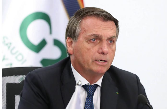 BOLSONARO. AFP BOLSONARO. AFP