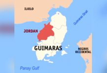 DILG deploys 17 COVID contact tracers to Jordan The municipality of Jordan, Guimaras had 56 coronavirus cases (cumulative data) of which 10 remained active, as of Nov. 12, 2020. Forty-three cases already recovered while three died.