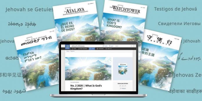 Electronic and printed editions of the Watchtower magazine entitled “What Is God’s Kingdom?” will be distributed in November during a global campaign.