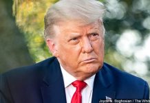 Trump tweets words ‘he won,’ says vote rigged Photo courtesy of Joyce N. Boghosian / The White House via KVOA