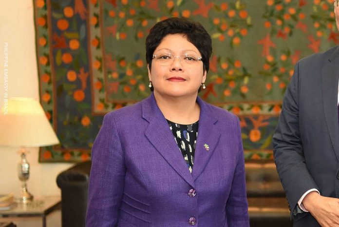 Maurichu Mauro. Photo courtesy of UNTV News
