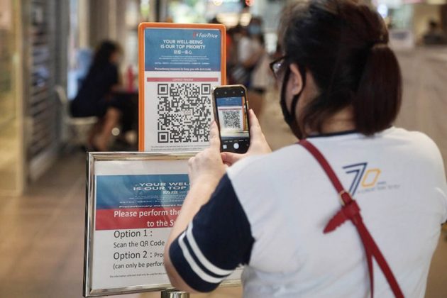 ‘NO QR CODE, NO ENTRY’: QR codes mandatory in Iloilo City by December