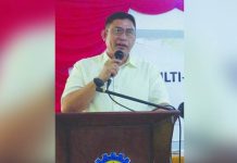“We have rented an inland resort for the isolation of asymptomatic COVID-19- positive cases and those showing mild symptoms,” says Mayor Eugene Reyes of Buenavista, Guimaras.