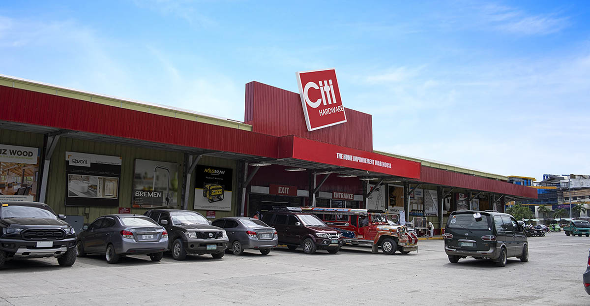 CitiHardware in the new normal