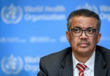 WHO chief in quarantine after contacts test positive for COVID-19 Photo courtesy of Bangkok Post