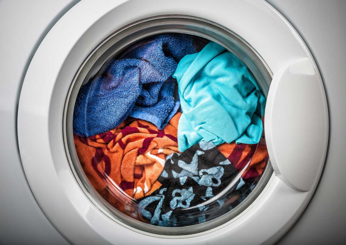 Washing machine. CAN STOCK PHOTO
