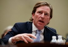 Trump fires agency head who vouched for 2020 vote security Photo courtesy of AP via USNews
