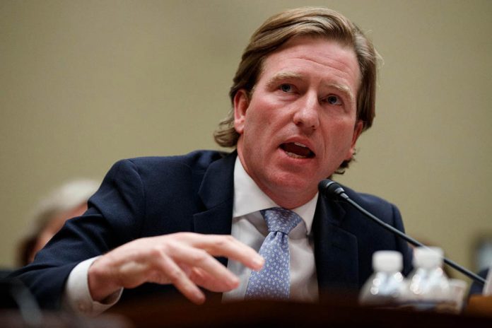 agency-head-fired Photo courtesy of AP via USNews